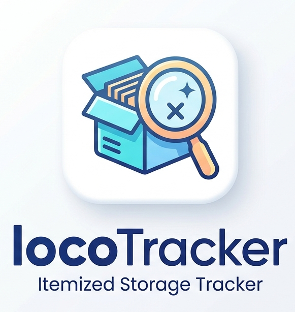 locoTracker logo